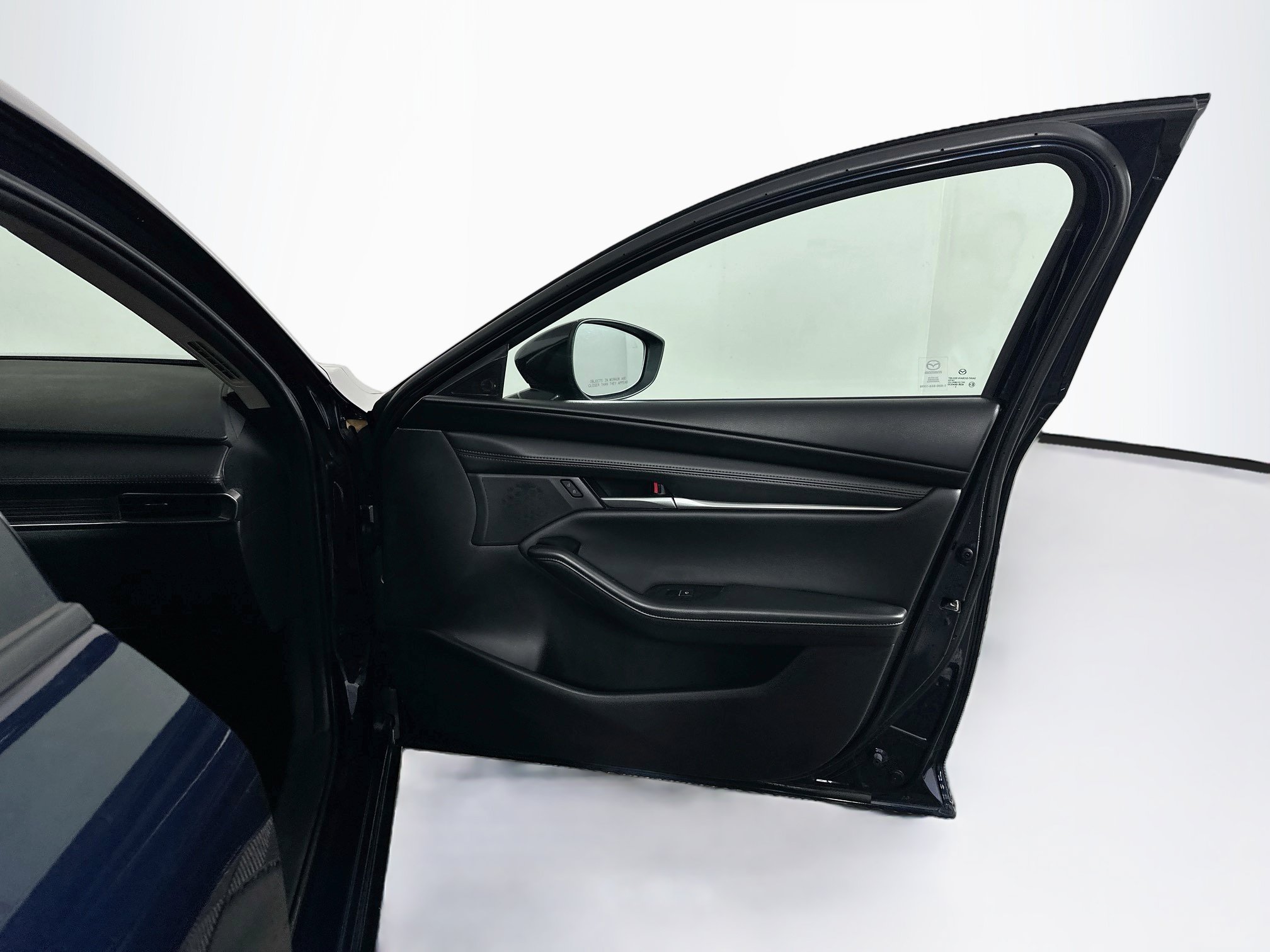 Used 2024 MAZDA MAZDA3 s FWD image 30