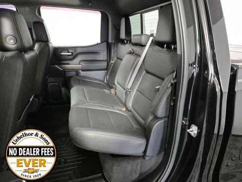 Used 2022 GMC Sierra 1500 SLT w/ SLT Premium Package AWD/4WD image 25