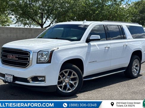 Used 2020 GMC Yukon XL SLE w/ SLE Value Package RWD image 10