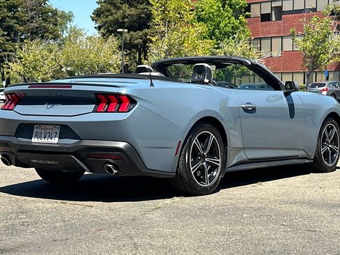 Certified 2024 Ford Mustang Premium RWD image 3