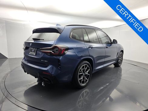 Certified 2023 BMW X3 sDrive30i w/ M Sport Package RWD image 4