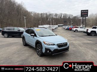 Used 2022 Subaru Crosstrek 2.5i Sport w/ Moonroof Package video 1