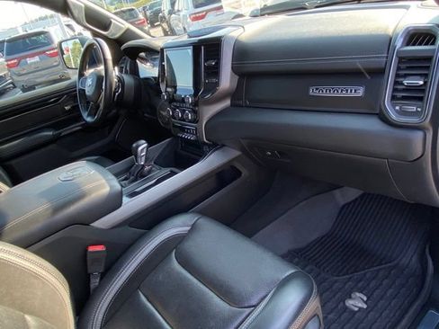 Used 2022 RAM 1500 Laramie AWD/4WD image 24