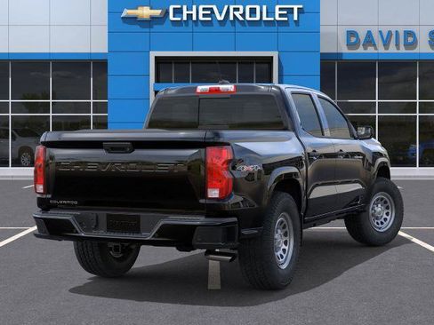 New 2026 Chevrolet Colorado W/T w/ Advanced Trailering Package image 26