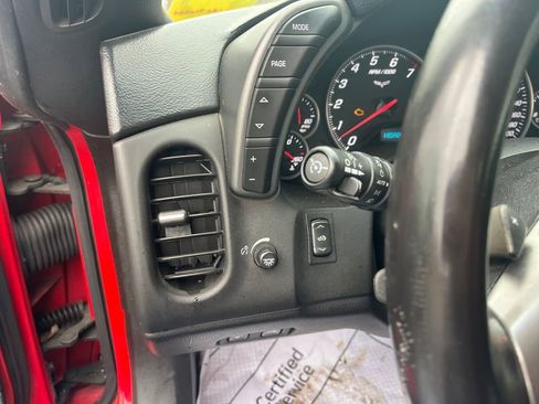 Used 2007 Chevrolet Corvette Convertible w/ Preferred Equipment Group image 13