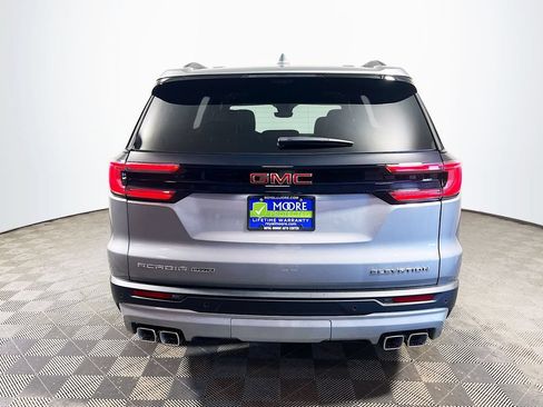 New 2026 GMC Acadia Elevation w/ Elevation Premium Package AWD/4WD image 6