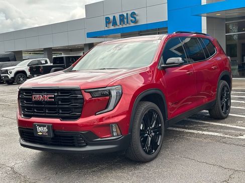 New 2026 GMC Acadia Elevation w/ Super Cruise Package FWD image 3