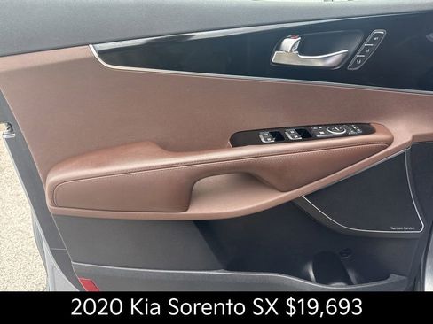 Used 2020 Kia Sorento SX AWD/4WD image 11