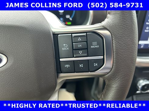 Used 2023 Ford F150 King Ranch w/ Equipment Group 601A High AWD/4WD image 32