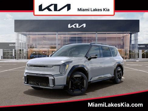 New 2026 Kia EV9 GT-Line AWD/4WD image 1