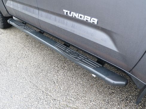 Used 2025 Toyota Tundra Limited w/ Power Package AWD/4WD image 13