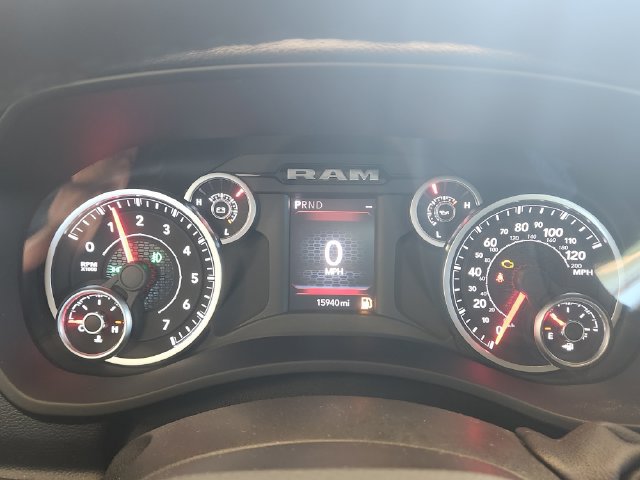 Used 2025 RAM 2500 Big Horn AWD/4WD image 30