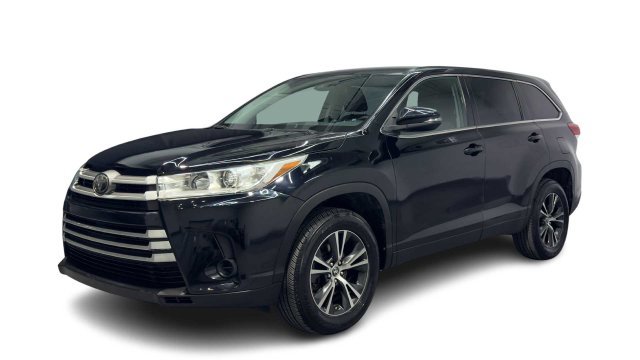 Used 2019 Toyota Highlander LE FWD image 5