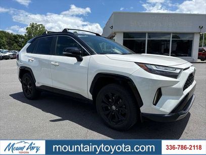 Certified 2022 Toyota RAV4 XSE