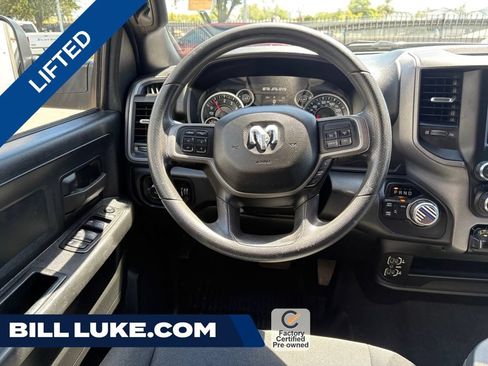 Certified 2021 RAM 2500 Tradesman AWD/4WD image 6