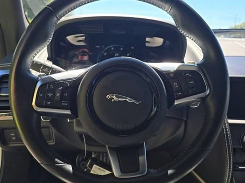Used 2023 Jaguar F-TYPE R-Dynamic AWD/4WD image 3