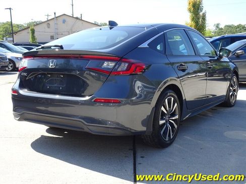 Used 2024 Honda Civic EX-L image 7