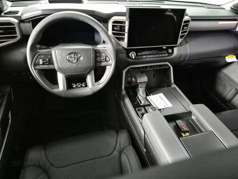New 2026 Toyota Tundra Platinum AWD/4WD image 10