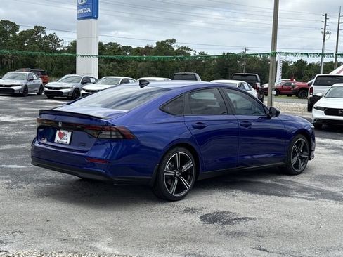 New 2026 Honda Accord Sport image 7