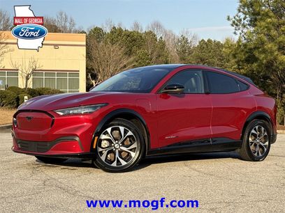 Used 2022 Ford Mustang Mach-E Premium