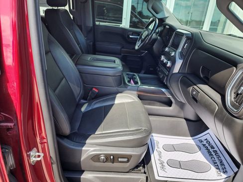 Used 2020 GMC Sierra 1500 SLT w/ SLT Premium Plus Package AWD/4WD image 16