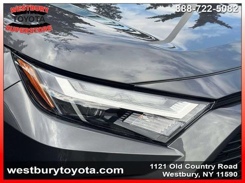 Certified 2025 Toyota RAV4 XLE AWD/4WD image 12