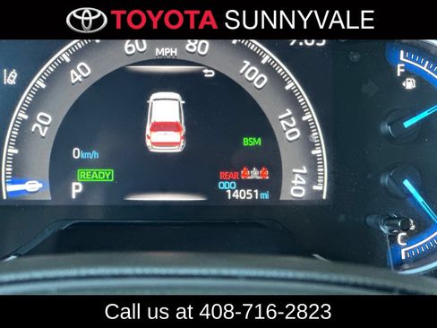 Certified 2025 Toyota RAV4 XLE AWD/4WD image 30