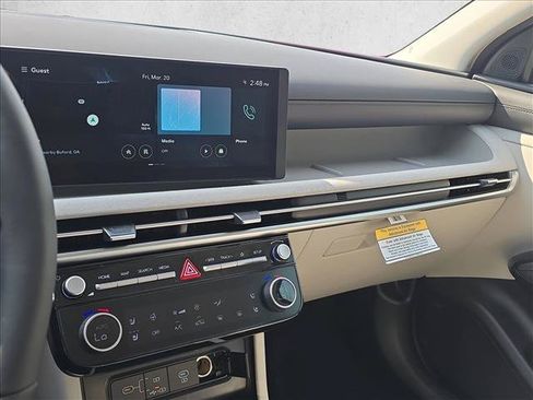 New 2026 Hyundai Tucson Limited FWD image 11