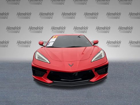 Certified 2021 Chevrolet Corvette Stingray Preferred Cpe w/ Z51 Performance Package image 3