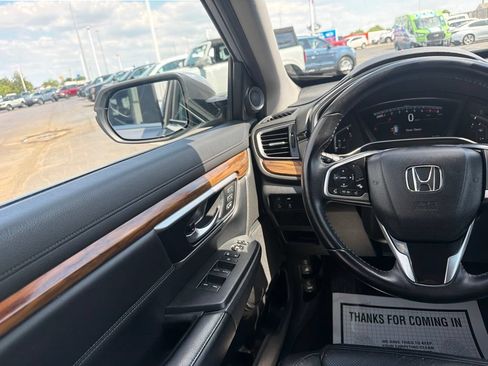 Used 2017 Honda CR-V EX-L image 19