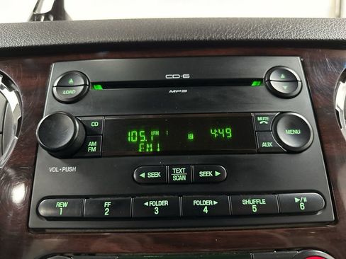 Used 2008 Ford F550 4x4 Crew Cab Super Duty image 27