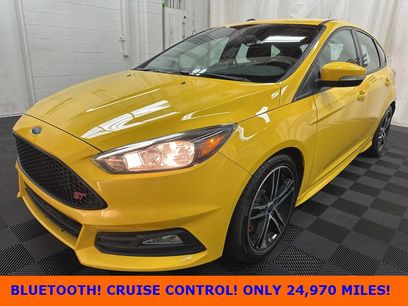 Used 2017 Ford Focus ST