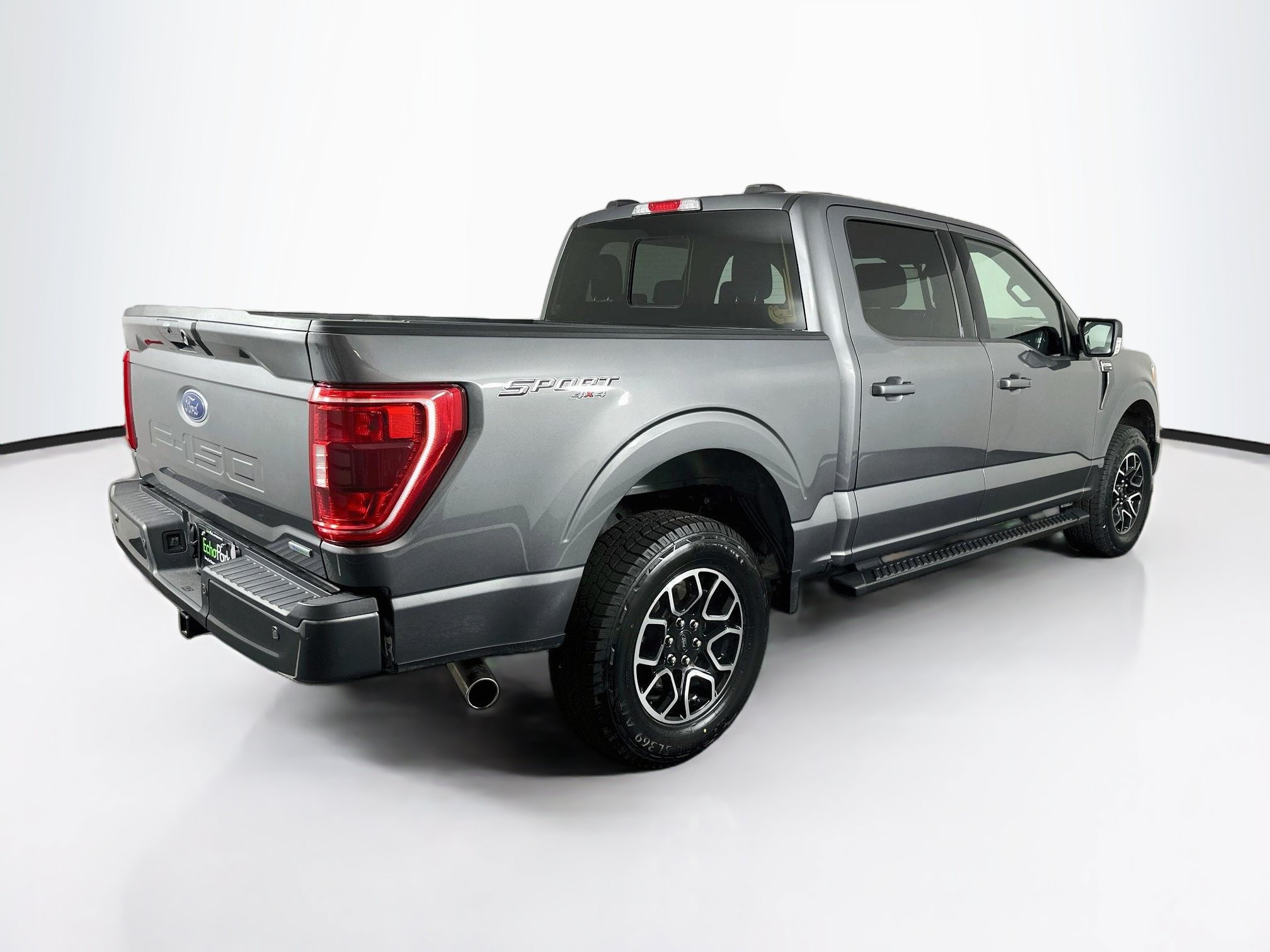 Used 2023 Ford F150 XLT w/ Equipment Group 302A High AWD/4WD image 9