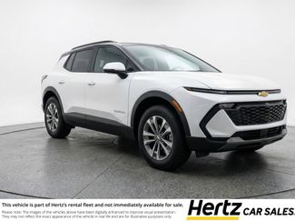 Used 2025 Chevrolet Equinox LT video 1