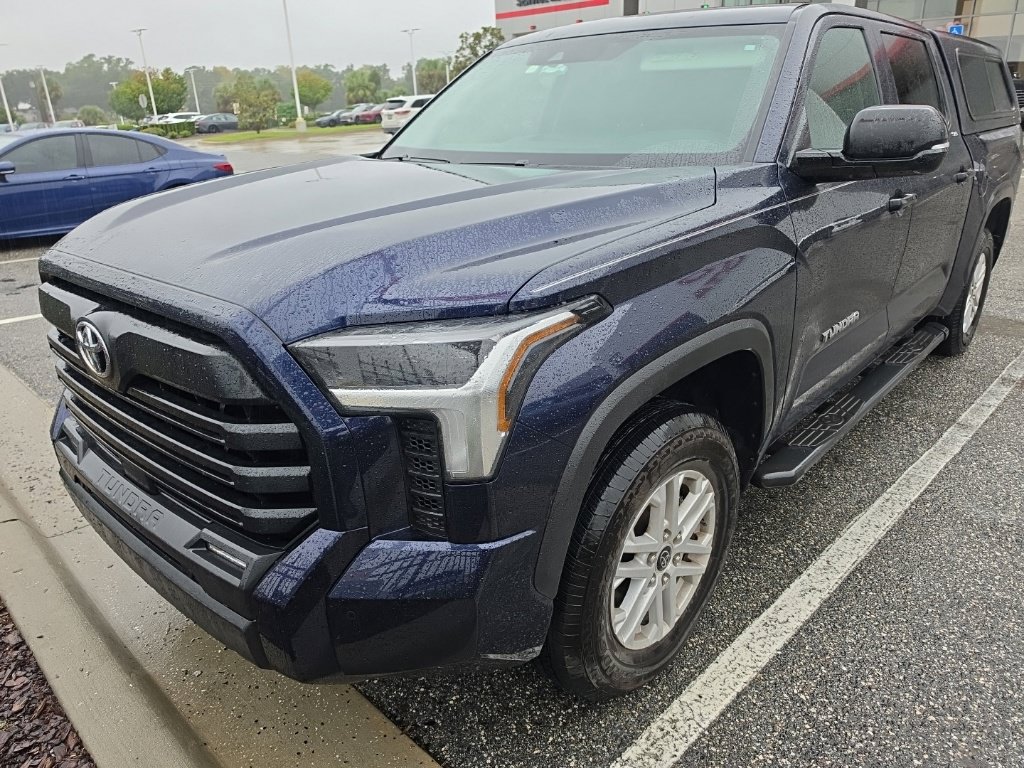 Used 2024 Toyota Tundra SR5 w/ SR5 Convenience Package RWD image 1