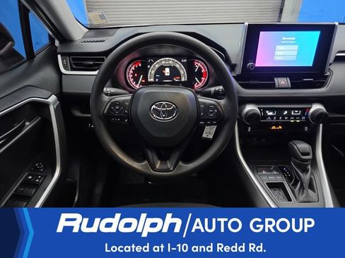Used 2025 Toyota RAV4 LE FWD image 14