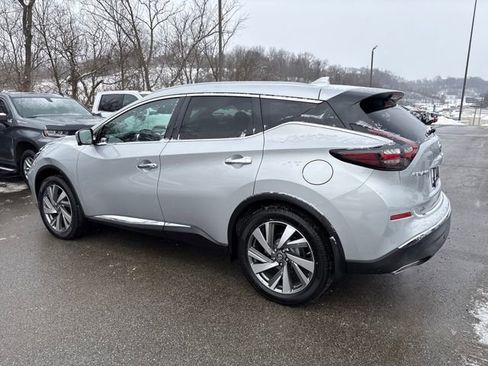 Used 2019 Nissan Murano SL w/ SL Technology Package image 3