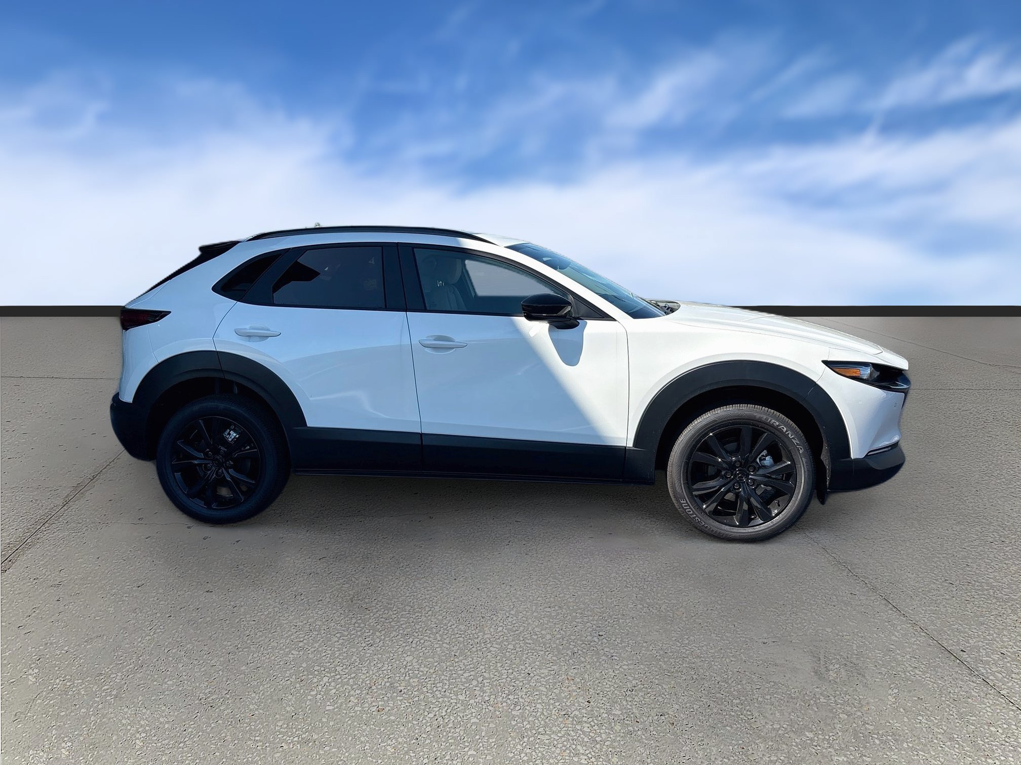 Used 2026 MAZDA CX-30 Aire Edition AWD/4WD image 3