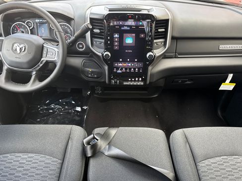 New 2027 RAM 3500 Big Horn AWD/4WD image 12
