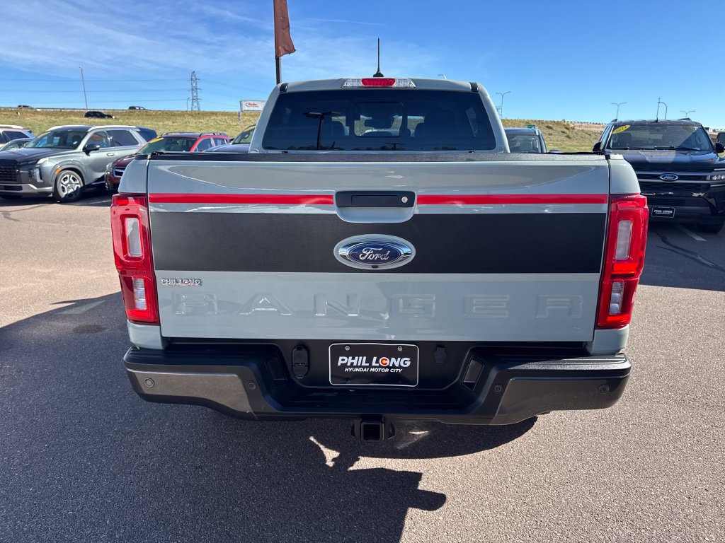 Used 2021 Ford Ranger Lariat w/ Tremor Off-Road Package AWD/4WD image 39