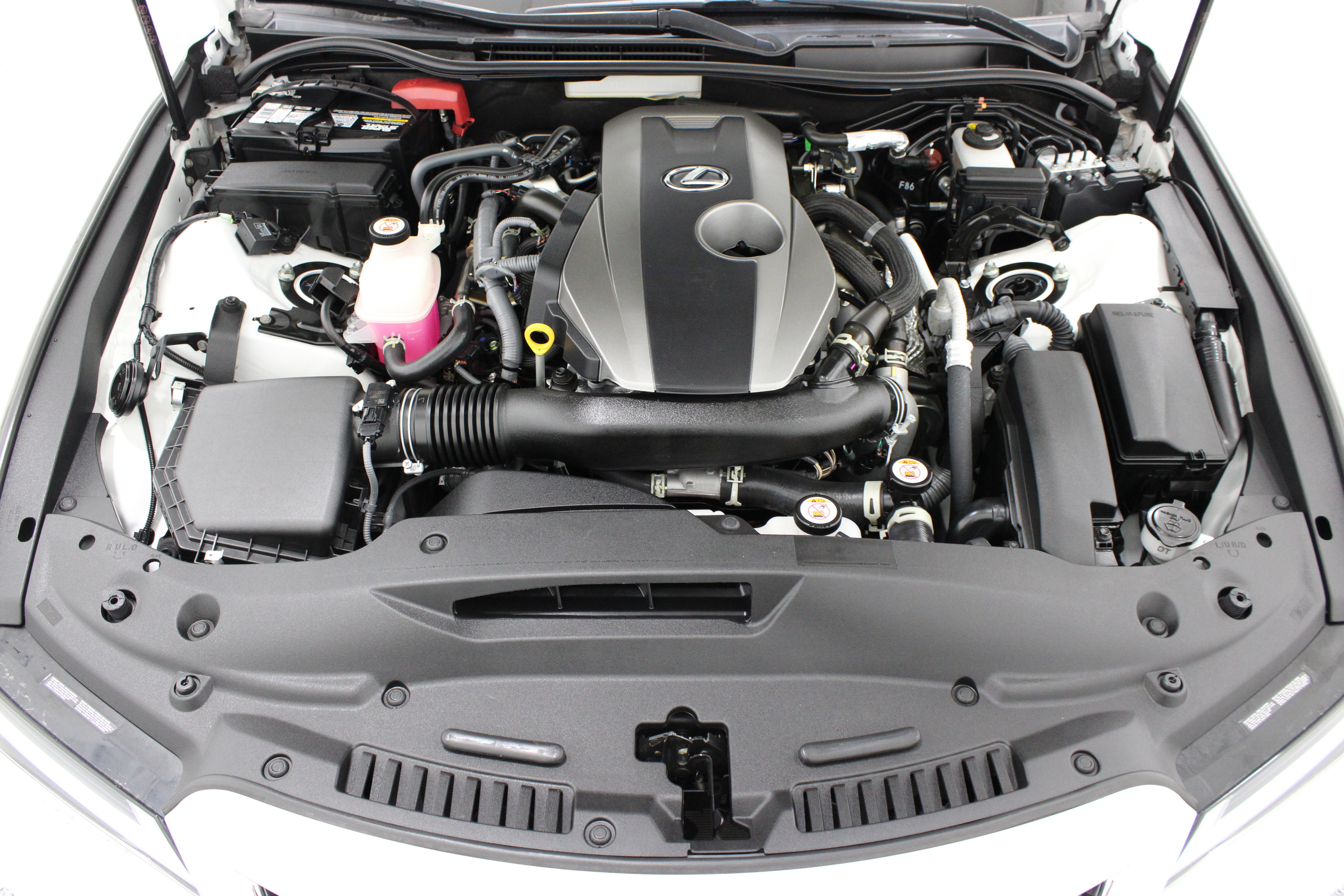 Used 2024 Lexus IS 300 w/ Comfort Package RWD image 40