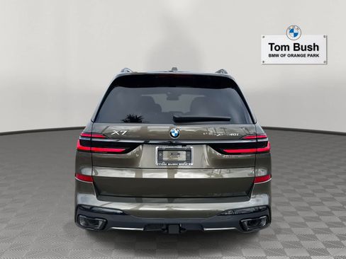 New 2026 BMW X7 xDrive40i w/ Executive Package image 6