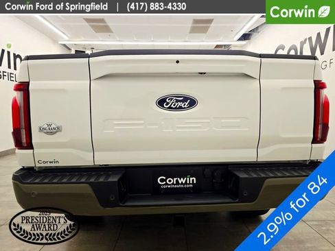 New 2026 Ford F150 King Ranch w/ Equipment Group 601A High AWD/4WD image 6