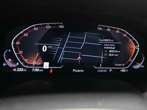 Used 2022 BMW X5 sDrive40i w/ M Sport Package RWD image 12