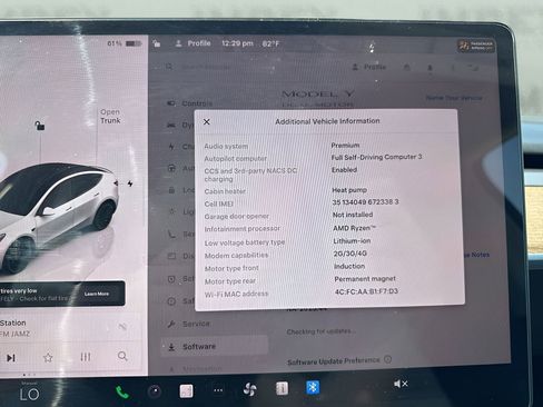 Used 2023 Tesla Model Y Performance AWD/4WD image 26