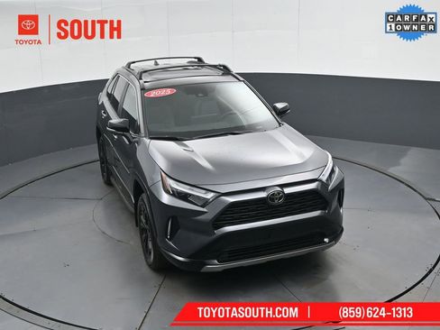 Used 2025 Toyota RAV4 XSE w/ Weather Package image 52