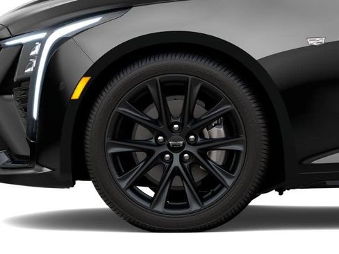 New 2026 Cadillac CT5 Sport AWD/4WD image 9