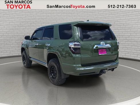 Used 2022 Toyota 4Runner Limited AWD/4WD image 8