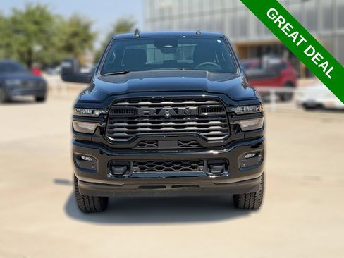 Used 2026 RAM 2500 Big Horn AWD/4WD image 4