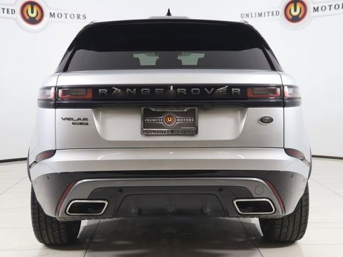Used 2020 Land Rover Range Rover Velar R-Dynamic HSE AWD/4WD image 50